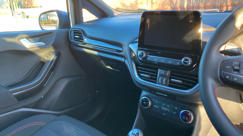 Ford Fiesta 1.0 EcoBoost ST-Line 5dr Petrol Hatchback